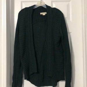 Urban outfitters knit cardigan